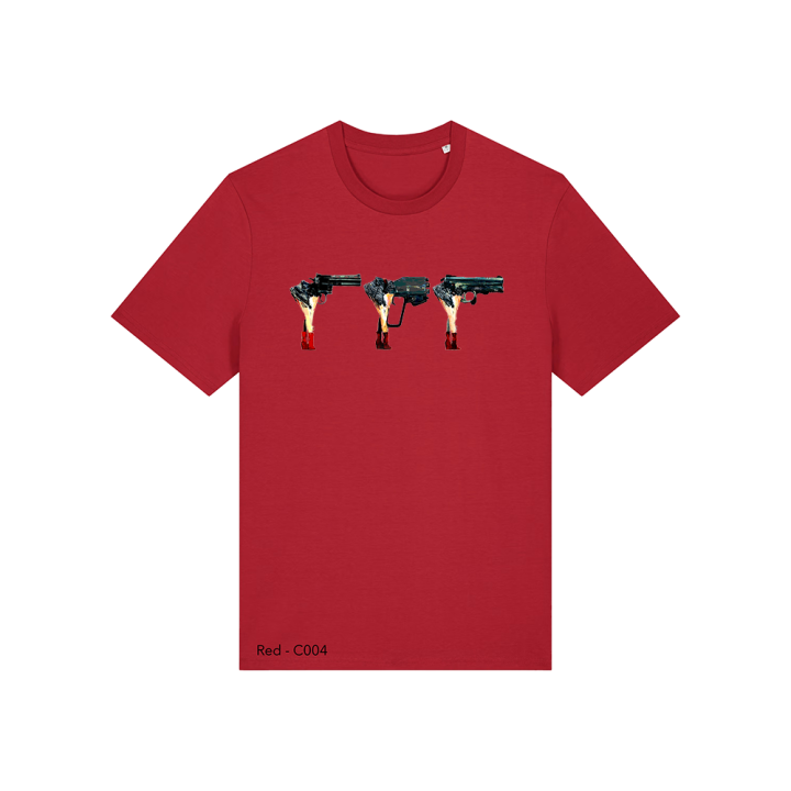 T-shirt Unisexe - FEMME REVOLER - Label GUERANDELLE