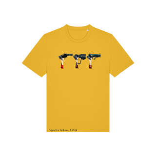 T-shirt Unisexe - FEMME REVOLER - Label GUERANDELLE