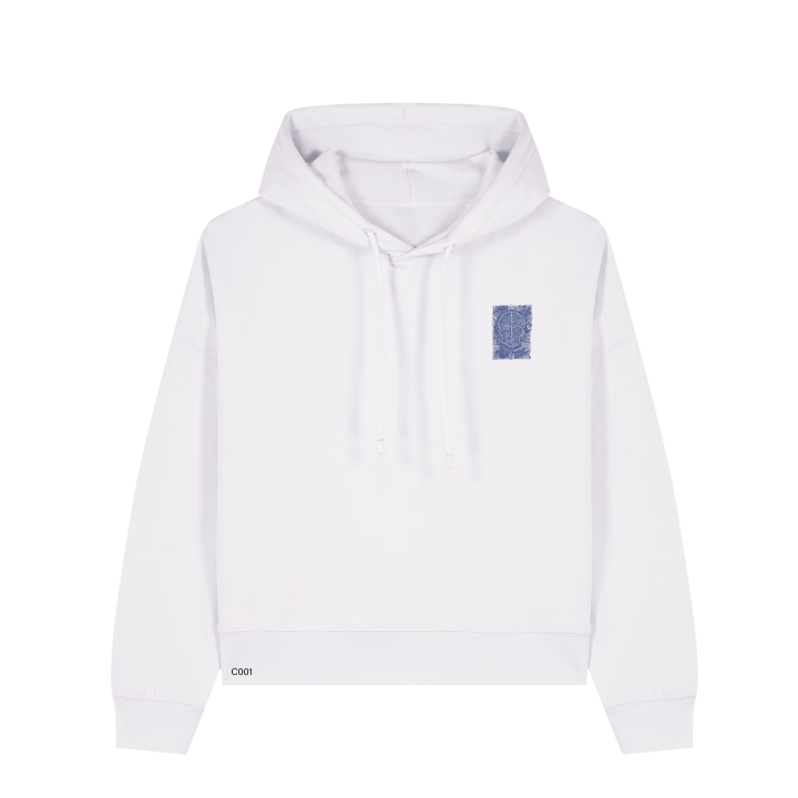 Sweats Femme - CALAVERA AZUL - Label BOSSI