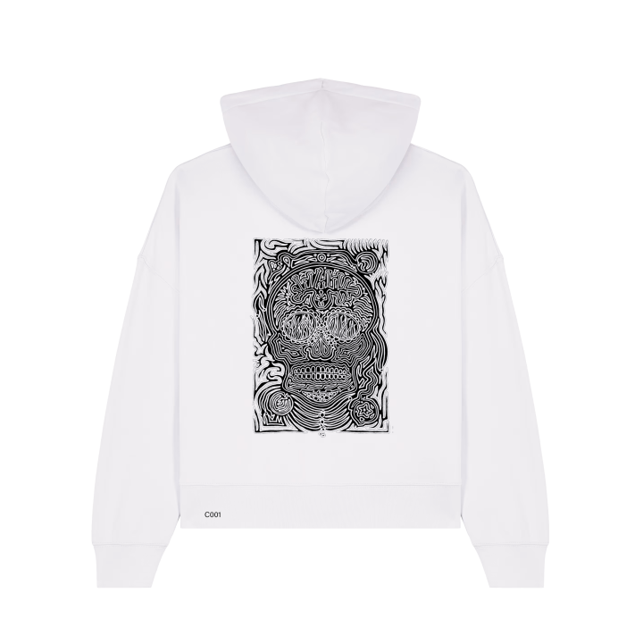 Sweats Femme - CALAVERA NEGRA - Label BOSSI