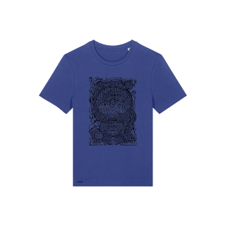 	T-shirt Femme - CALAVERA NEGRA - Label BOSSI