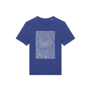 	T-shirt Femme - CALAVERA BLANCA - Label BOSSI