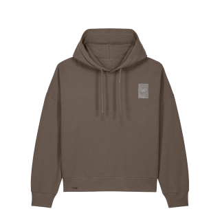 	Sweats Femme - CALAVERA BLANCA - Label BOSSI