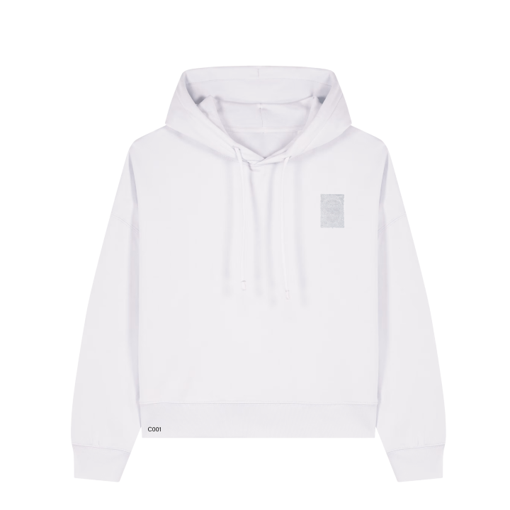 	Sweats Femme - CALAVERA BLANCA - Label BOSSI