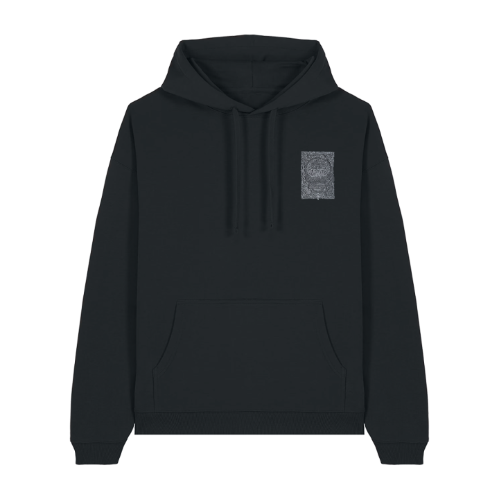 Sweatshirt Oversize - CALAVERA BLANCA - Label BOSSI