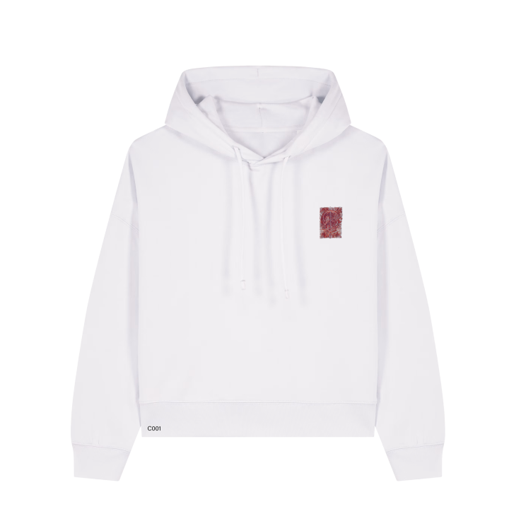 Sweats Femme - CALAVERA ROJA - Label BOSSI