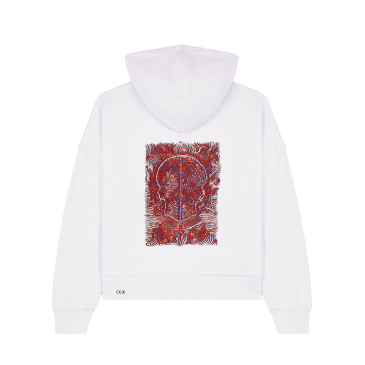 Sweats Femme - CALAVERA ROJA - Label BOSSI