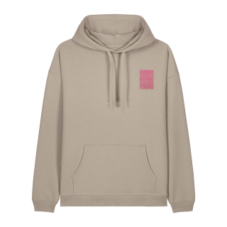 Sweatshirt Oversize- COSMOGONIA - Label BOSSI