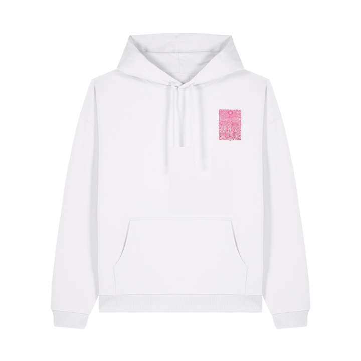 Sweatshirt Oversize- COSMOGONIA - Label BOSSI