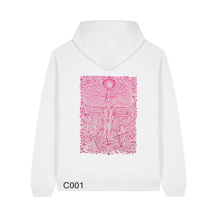 Sweatshirt Oversize- COSMOGONIA - Label BOSSI