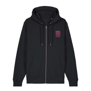 Sweatshirt Zippé - COSMOGONIA - Label BOSSI