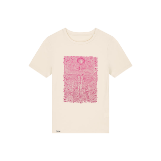 T-shirt Femme - COSMOGONIA - Label BOSSI