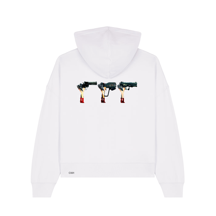 Sweats Femme - FEMME REVOLER - Label GUERANDELLE