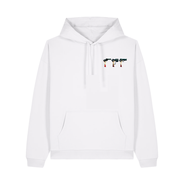 Sweatshirt Oversize - FEMME REVOLER - Label GUERANDELLE