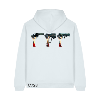 Sweatshirt Oversize - FEMME REVOLER - Label GUERANDELLE