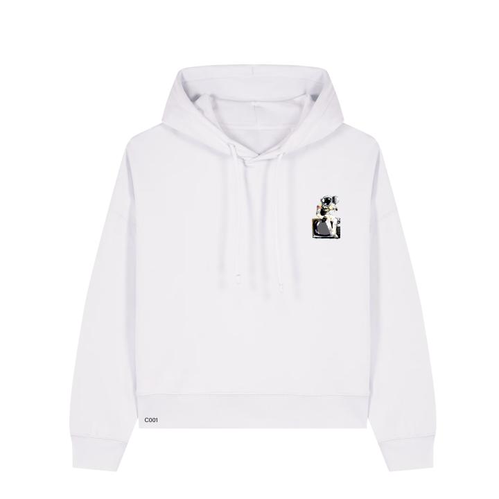 Sweats Femme - ASTRONAUTE A LA UNE - Label GUERANDELLE