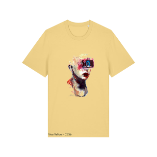 T-shirt Unisexe - FEMME FOCUS - Label GUERANDELLE