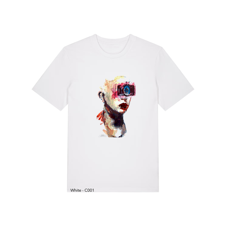 T-shirt Unisexe - FEMME FOCUS - Label GUERANDELLE