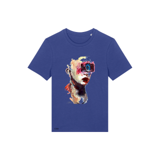 	T-shirt Femme - FEMME FOCUS - Label GUERANDELLE