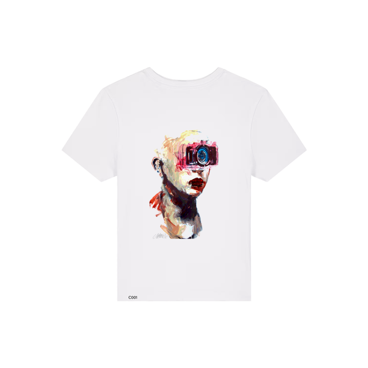 	T-shirt Femme - FEMME FOCUS - Label GUERANDELLE