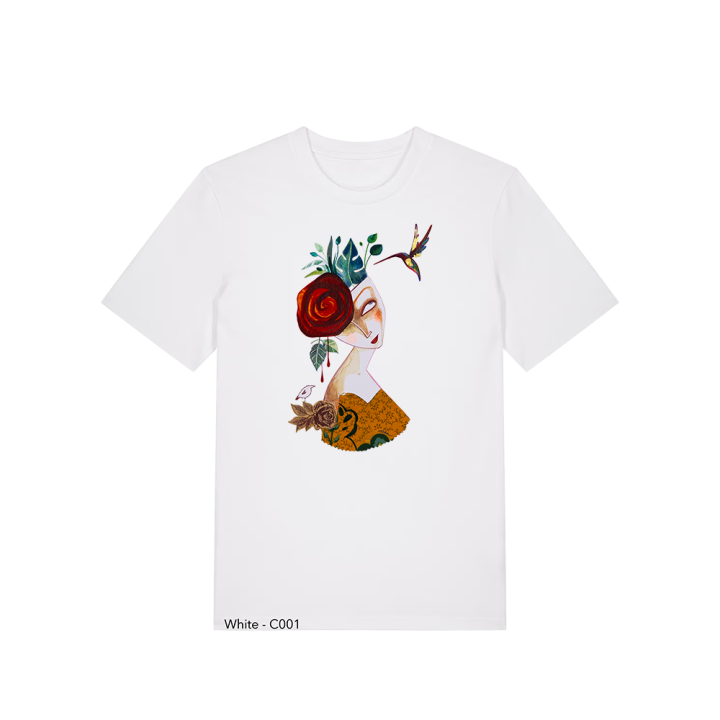 T-shirt Unisexe - COLIBRIE - Label DINA