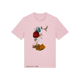 T-shirt Unisexe - COLIBRIE - Label DINA