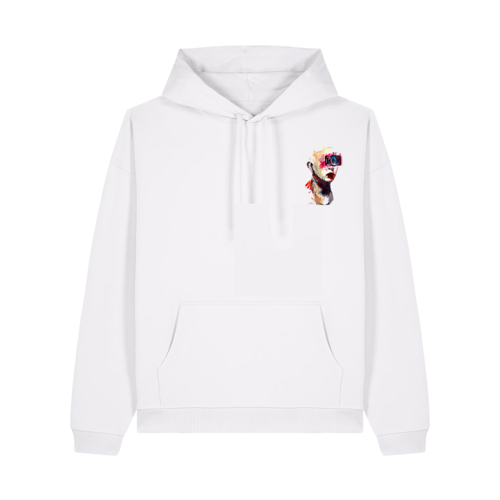 Sweatshirt Oversize - FEMME FOCUS - Label GUERANDELLE