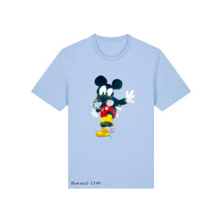 T-shirt Unisexe - MICKE BIO - Label GUERANDELLE