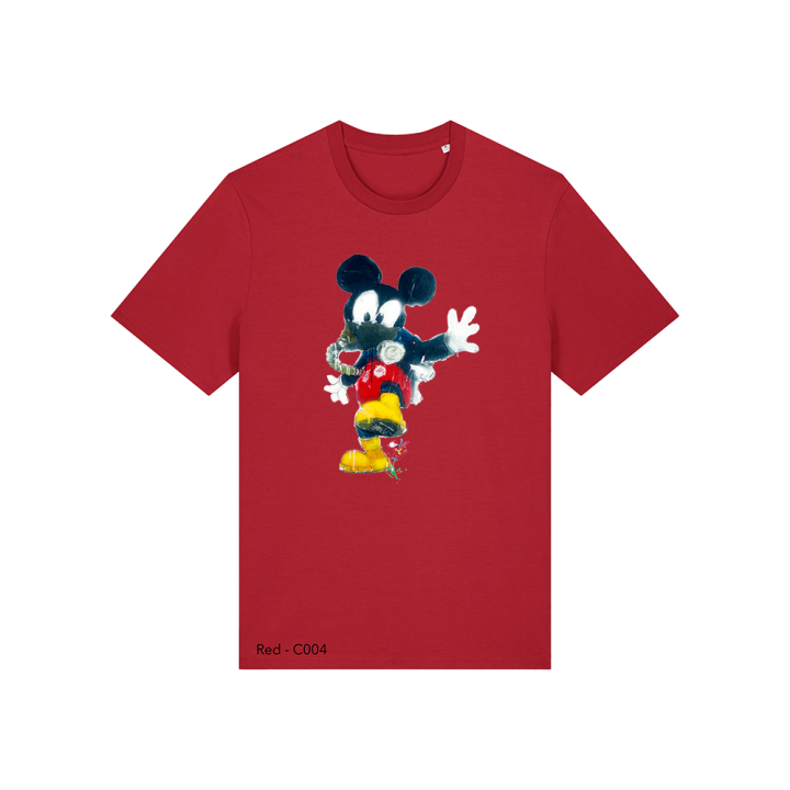 T-shirt Unisexe - MICKE BIO - Label GUERANDELLE