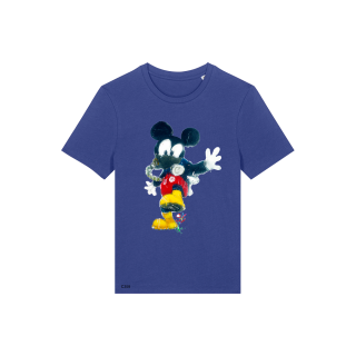 	T-shirt Femme - MICKE BIO - Label GUERANDELLE