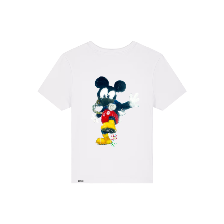 	T-shirt Femme - MICKE BIO - Label GUERANDELLE