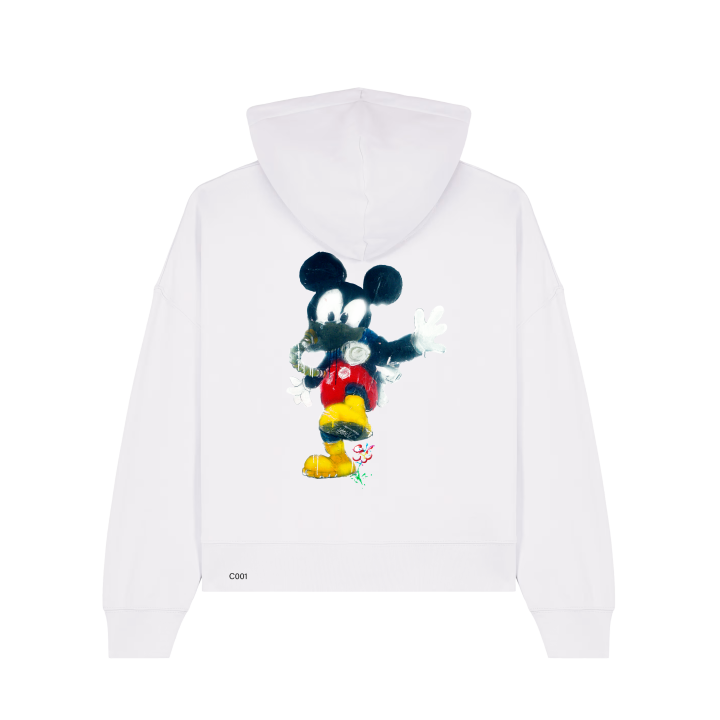 	Sweats Femme - MICKE BIO - Label GUERANDELLE