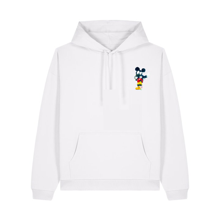 Sweatshirt Oversize - MICKE BIO - Label GUERANDELLE