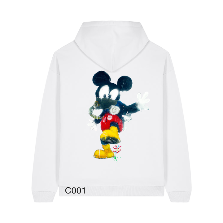 Sweatshirt Oversize - MICKE BIO - Label GUERANDELLE