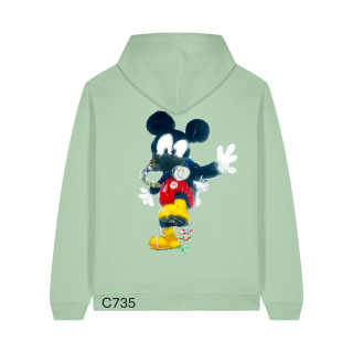 Sweatshirt Oversize - MICKE BIO - Label GUERANDELLE