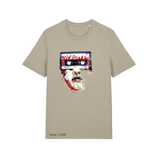 	T-shirt Unisexe - PUNK ROCK - Label GUERANDELLE