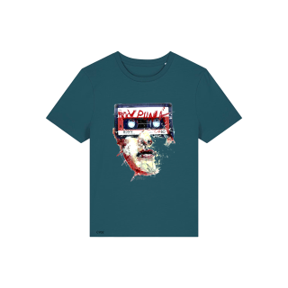 	T-shirt Femme - PUNK ROCK - Label GUERANDELLE