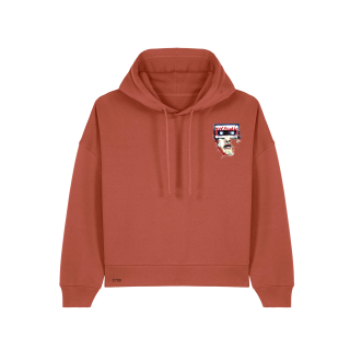 Sweats Femme - PUNK ROCK - Label GUERANDELLE