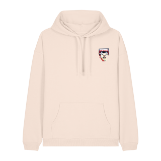 Sweatshirt Oversize - PUNK ROCK - Label GUERANDELLE