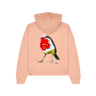 Sweats Femme - SUPER BIRD - Label GUERANDELLE