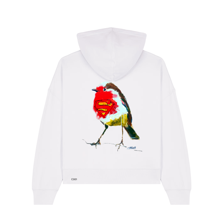 Sweats Femme - SUPER BIRD - Label GUERANDELLE