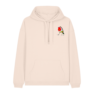 Sweatshirt Oversize - SUPER BIRD - Label GUERANDELLE