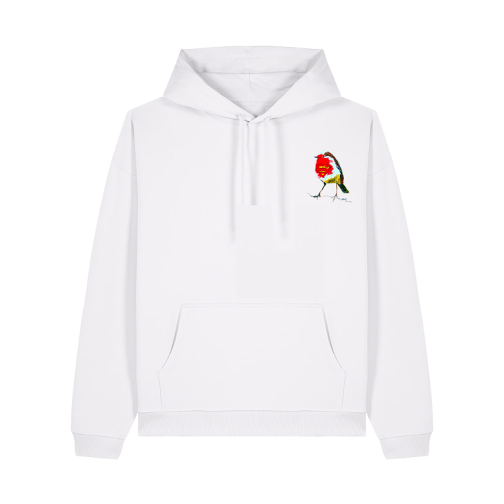 Sweatshirt Oversize - SUPER BIRD - Label GUERANDELLE