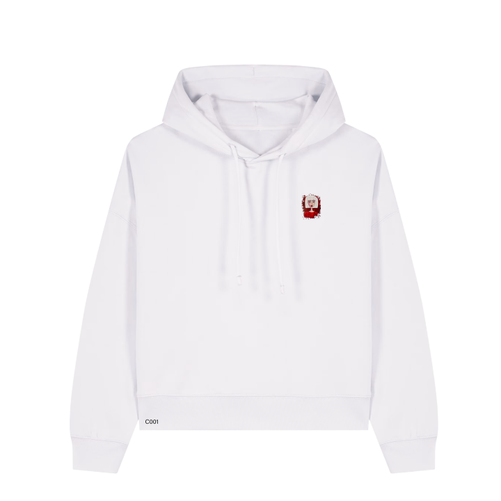 Sweats Femme - FEMME EN ROUGE - Label PyM