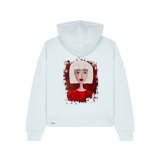 Sweats Femme - FEMME EN ROUGE - Label PyM