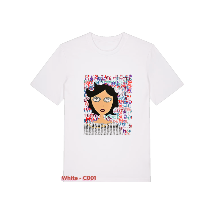 	T-shirt Unisexe - FEMME L.E.F - Label PyM