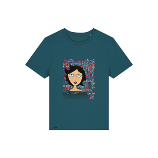 T-shirt Femme - FEMME L.E.F - Label PyM