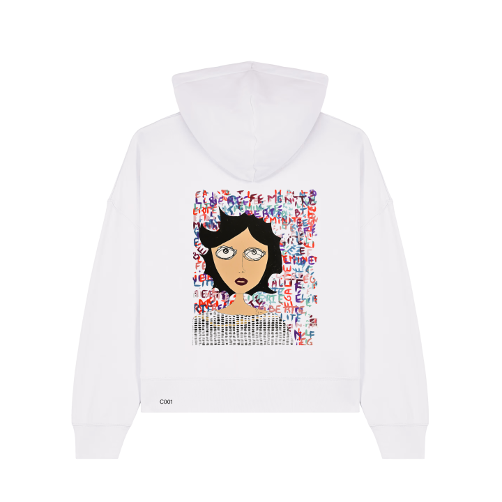 Sweats Femme - FEMME L.E.F - Label PyM