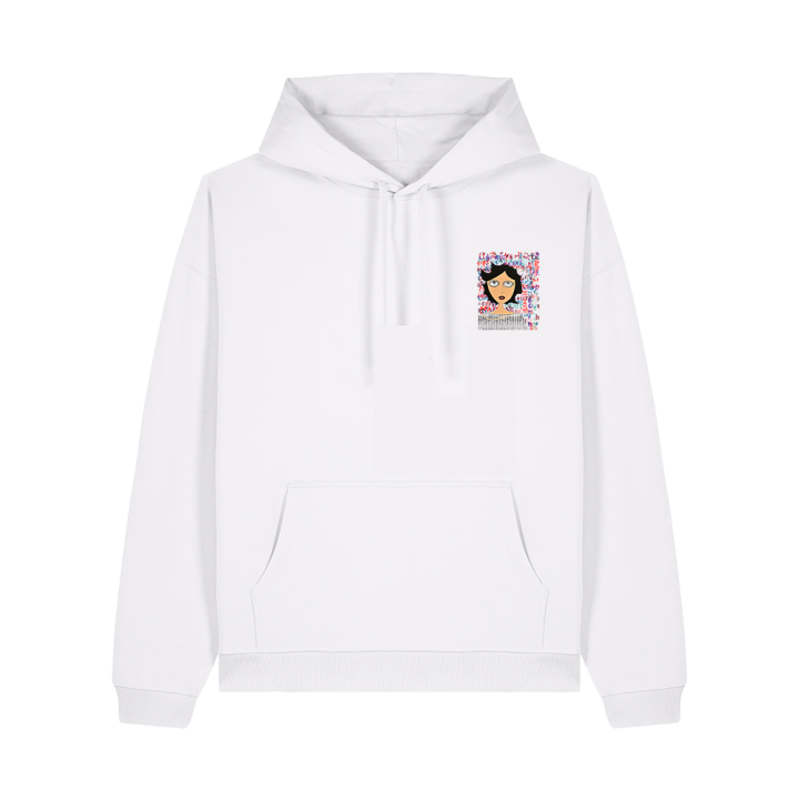 Sweatshirt Oversize - FEMME L.E.F - Label PyM