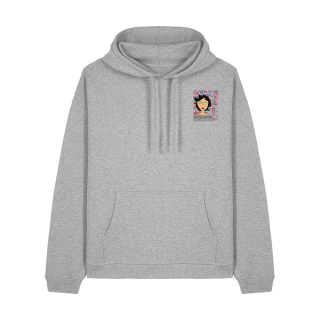 Sweatshirt Oversize - FEMME L.E.F - Label PyM